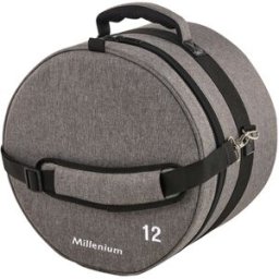Millenium 12"x09" Elite Tom Bag Gris