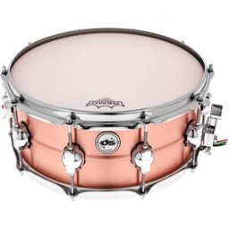 DS Drum 14"x6" Seamless Cooper Snare