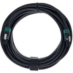 pro snake 14651 NL4 Cable 4 Pin 15m Gris