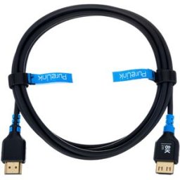 PureLink FI-H100-020 HDMI Cable 2.0m Negro