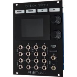 1010music bitbox micro Black Edition Negro