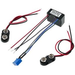 Bartolini Gain Piezo Buffer (AGBP/918)