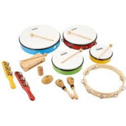 Nino 012 Rhythmik Set