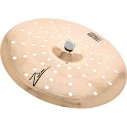 Zultan 18" Rock Beat Trash Crash