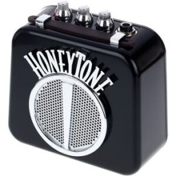 Danelectro N-10 Honeytone Mini Amp BK Negro