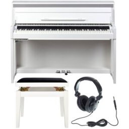 Thomann DP-140WH U Set Blanco Mate