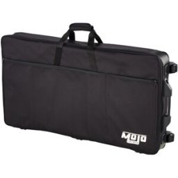 Crumar Mojo 61 lower manual bag Negro
