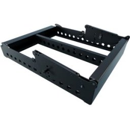 QSC LA108 Stack Adapter Kit Negro