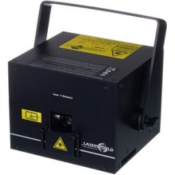 Laserworld CUBE 1