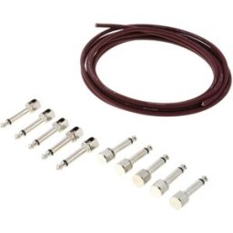 Evidence Audio SIS Kit 10 RD Rojo