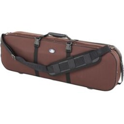 Artonus Geeston Fresco VN Case R-P1R Exterior marrón e interior marrón con decoración de
