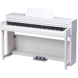 Thomann DP-51 WH Blanco mate
