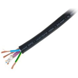 Sommer Cable Monocat Power 110 C Negro