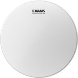 Evans 18" G12 White Coated Blanco