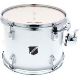 Millenium Focus 12"x9" Tom Tom White Blanco