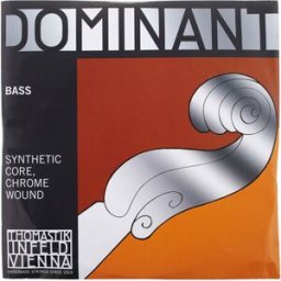 Thomastik 193S Dominant Solo F# Bass 3/4