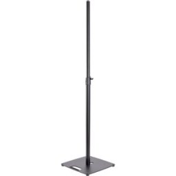 K&M ; 26731 Speakerstand Negro
