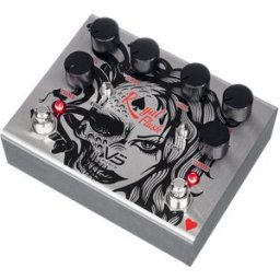 VS Audio Royal Flush+ Dual Overdrive