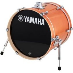 Yamaha 18"x15" Stage Custom BD HA Ámbar miel