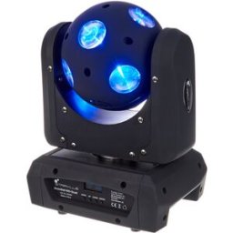Stairville Beam Ball 100 Quad LED 10x10W RGBW