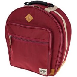 Tama 14"x6,5" P. Designer Bag -WR Wine Red