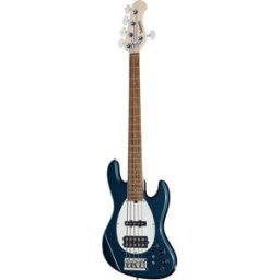Sadowsky MetroLine 21-5 Vin MM MO LPBL Solid Dark Lake Placid Blue Metallic brillante