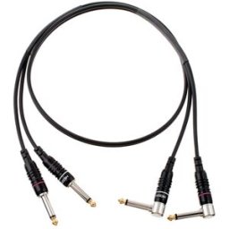 Sommer Cable SC Onyx Twin Jack II 1.00