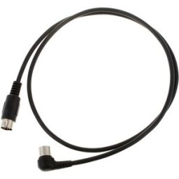 Manikin-Electronic Midi Cable 1M straight/angled