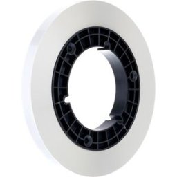 RTM Leader Tape White 1/2" Blanco