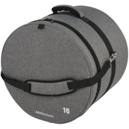 Millenium 16"x14" Elite Tom Bag Gris