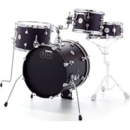 DW Design Mini Pro 16 Satin Black Negro satinado