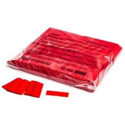 Magic FX Slow Confetti 55x17mm Red Rojo
