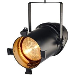 EuroLite LED PAR-64 COB 3000K 100W Zoom