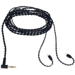 Hörluchs Pro Cable 1.6 black Negro