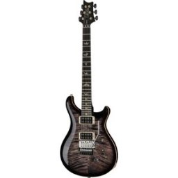 PRS Custom 24 Floyd 10 Top CH Charcoal