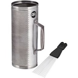 Meinl MGU1 Merengue Güira Plateado