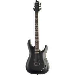 Schecter C-1 HT S SLS Elite Evil SBK Satin Black