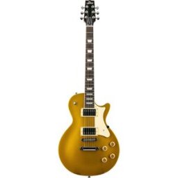 Heritage Guitar Ascent+ H-150 Gold Top Gold Top brillante