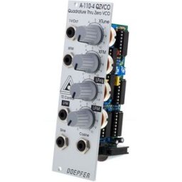 Doepfer A-110-4 Thru Zero Quad VCO