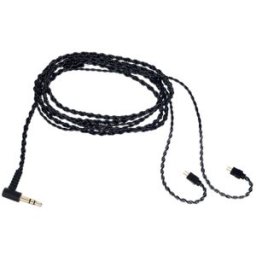 Hörluchs Pro Cable 1.4 black Negro