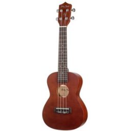Harley Benton UK-11C Brown Marrón