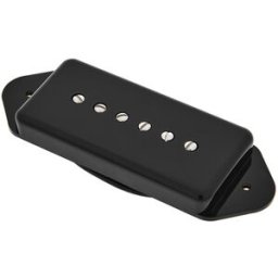 Gotoh Pickups TV-1 P-90 Dogear BR BK
