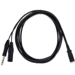 the t.bone K190.40 3.0m Cable Negro