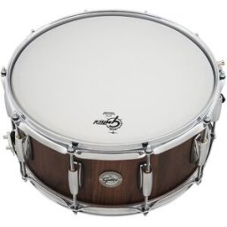 Gretsch 14"x6.5" Full Range Walnut SD Natural mate