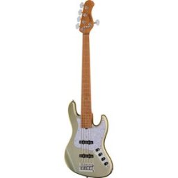 Sadowsky MetroExp21 Vintage JJ5 RM CH Solid Champagne Metallic brillante