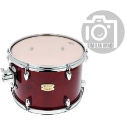 Yamaha Stage Custom 12"x08" TT -CR Cranberry Red