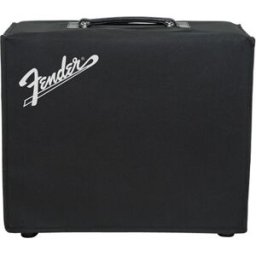Fender Mustang GTX100 Amp Cover Negro