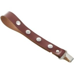 Gewa Back Strap hook long red Rojo