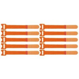 Stairville CS-160 Orange Cable Strap 160 Naranja