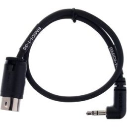 Boss BMIDI-1-35 TRS/MIDI Cable